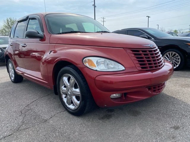2003 Chrysler PT Cruiser Limited