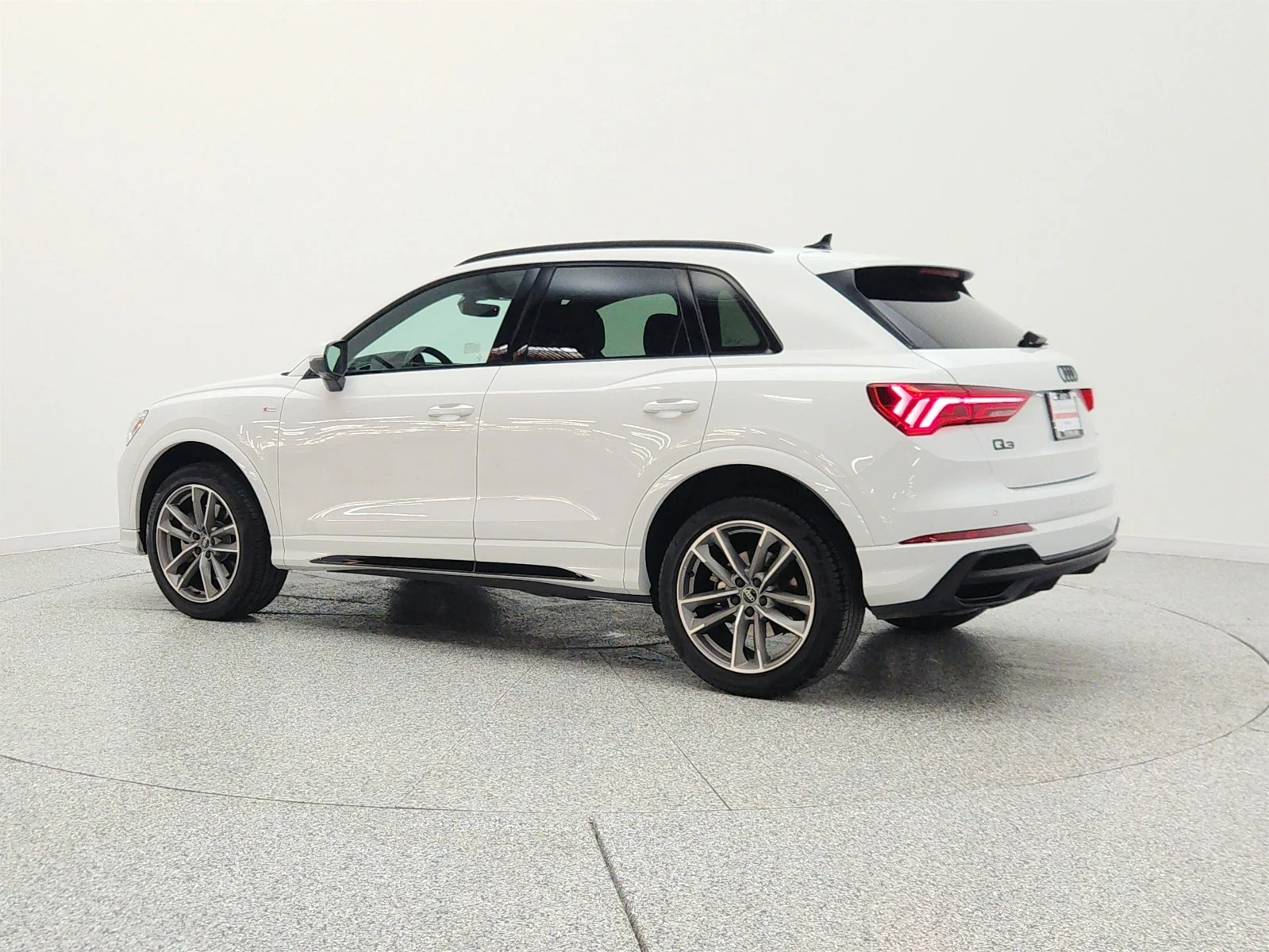 Used 2023 Glacier White Metallic Audi S line Premium Plus 45 TFSI quattro image 8