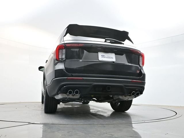 New 2026 Agate Black Metallic Ford ST image 46