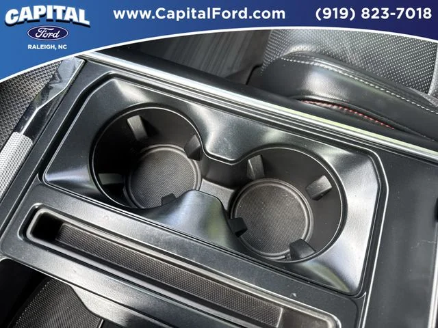 Used 2024 Red Ford Raptor image 32