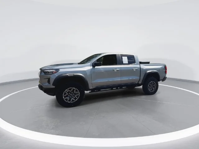 Certified Used 2024 Sterling Gray Metallic Chevrolet ZR2 image 6