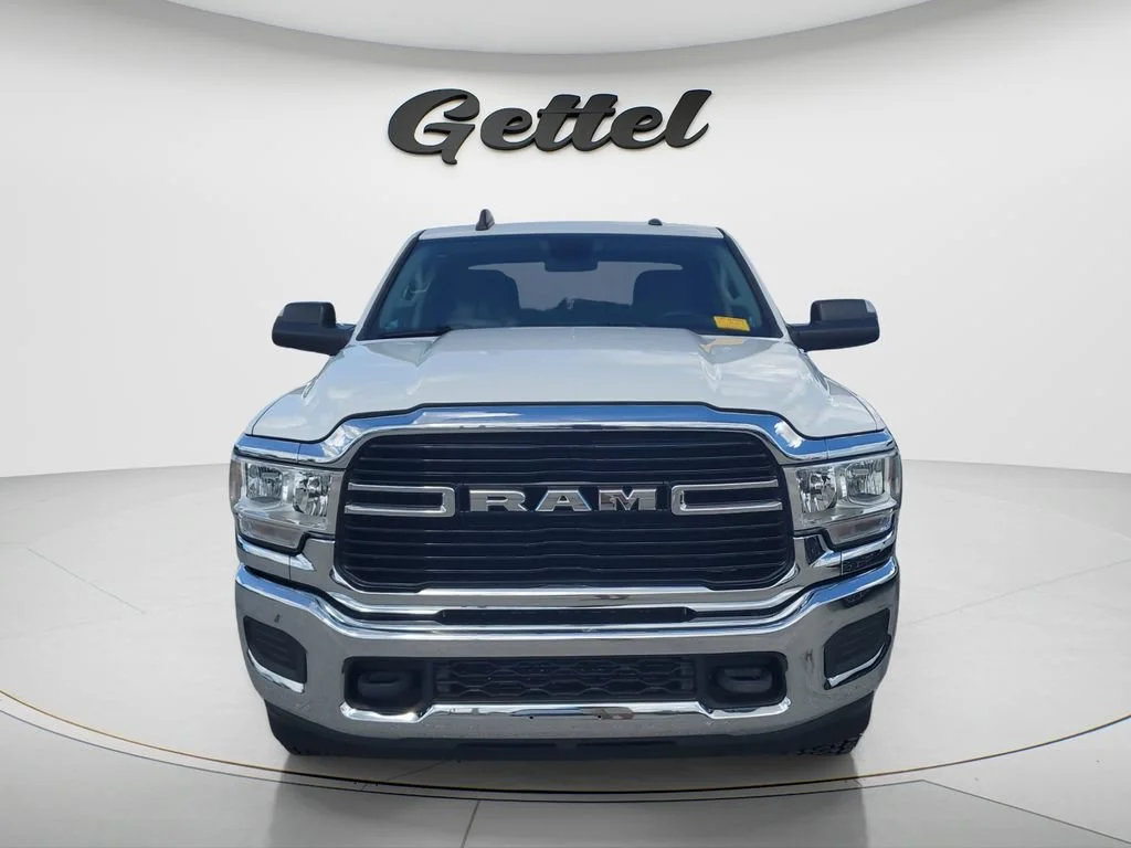 Used 2019 White Ram Big Horn Crew Cab 4x4 6