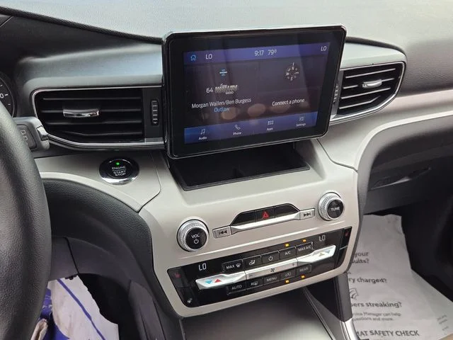 Used 2020 White Ford XLT image 18