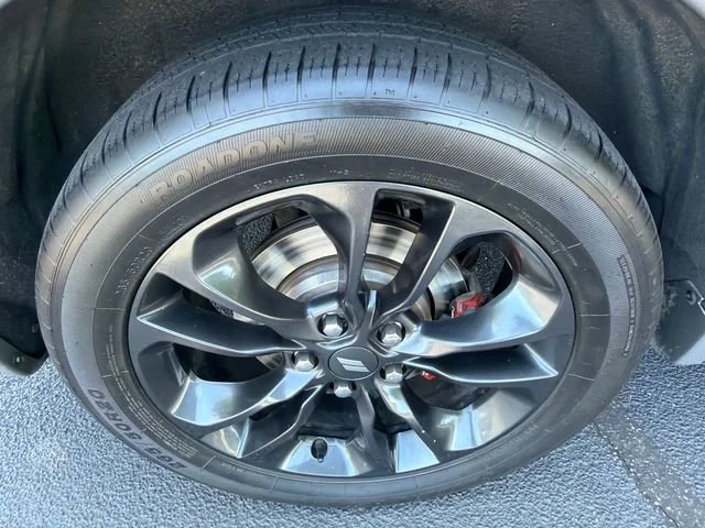 Used 2021 Silver Dodge R/T RWD image 17