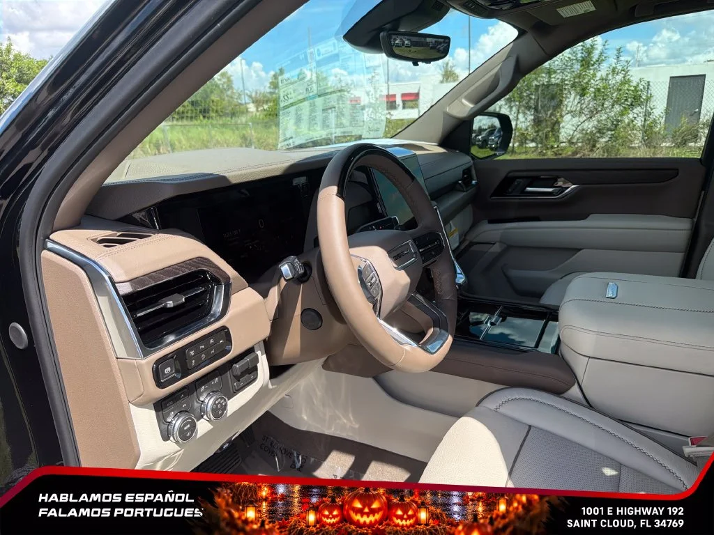 New 2026 Onyx Black GMC Denali image 17