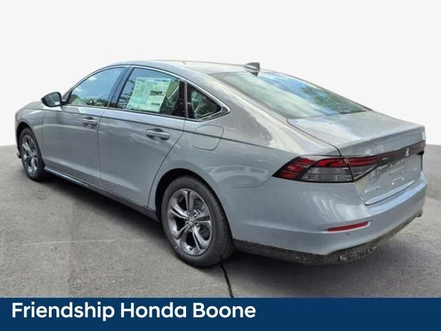 Used 2025 Gray Honda EX-L image 2