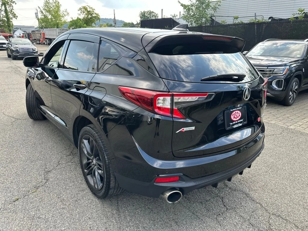 Used 2023  Acura A-Spec Package image 4