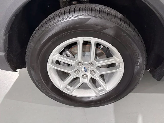 Used 2025 White Ford Active image 12