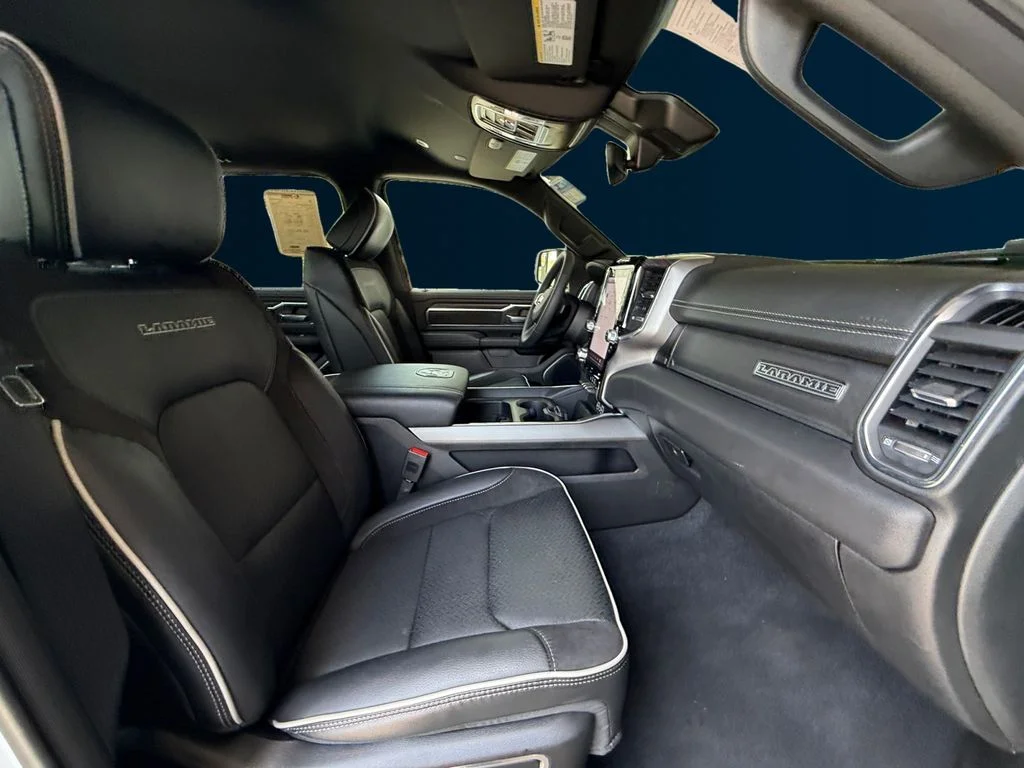 Used 2026 White Ram Laramie image 17