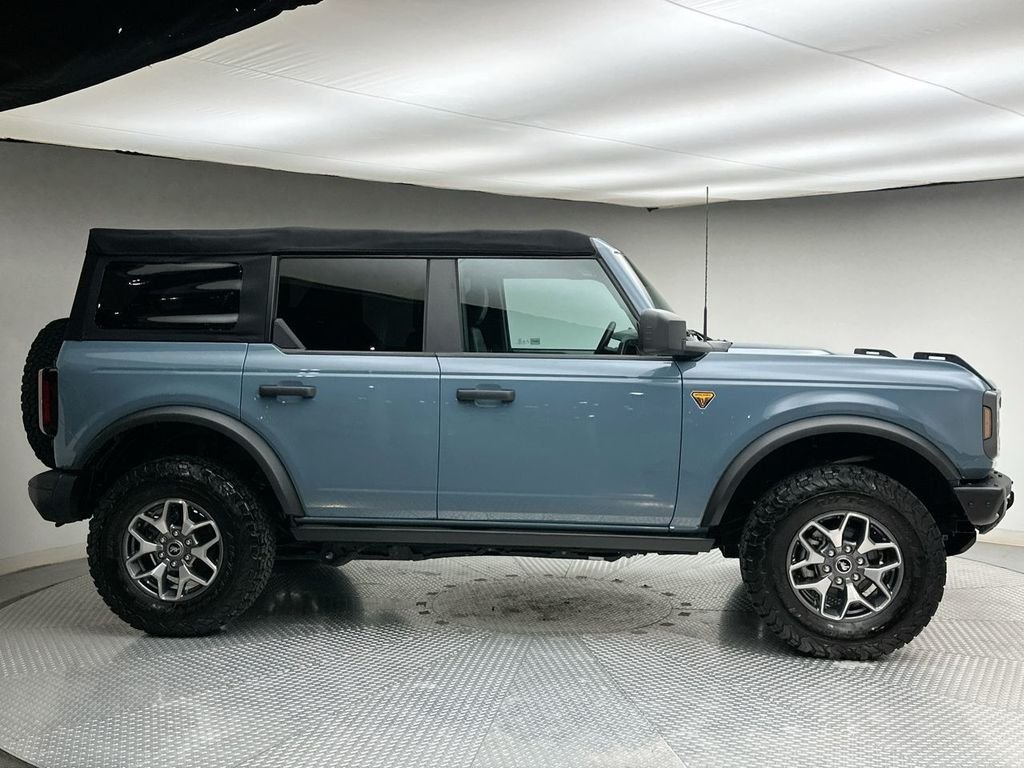 Used 2022 Area 51 Ford Badlands image 14