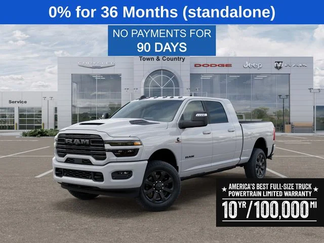 2026 RAM 2500 Laramie 4X4 Mega Cab's photo