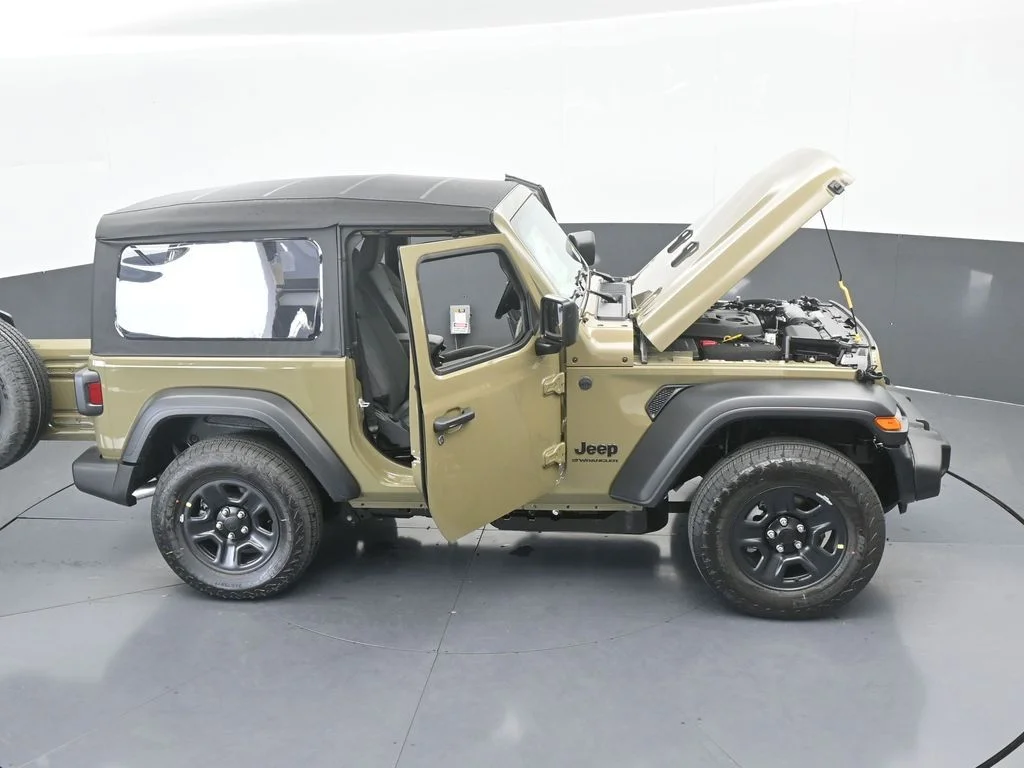 New 2026 41 Exterior Paint Jeep Sport image 54