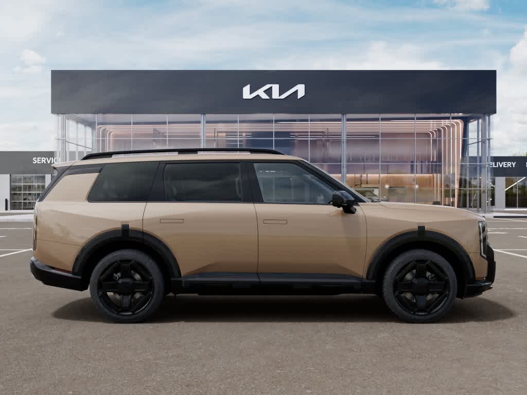 New 2027 Terrain Brown Kia X-LINE SX PRESTIGE image 7