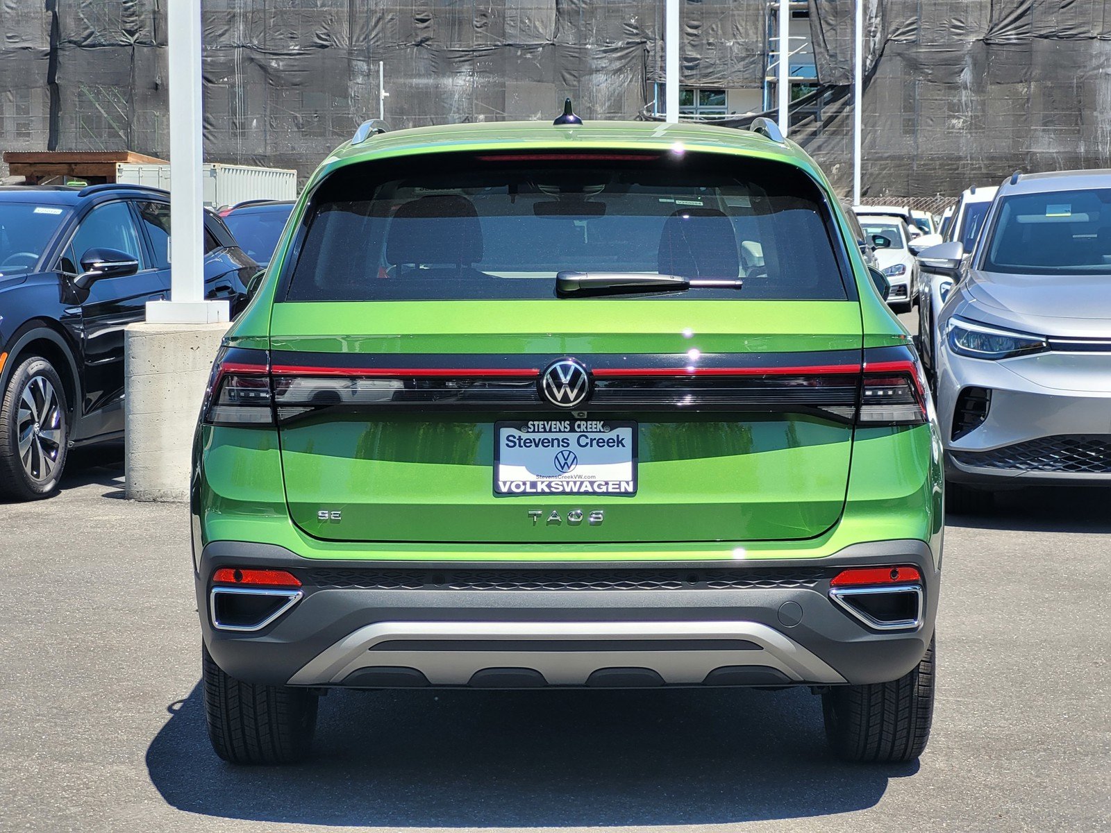2025 Volkswagen Taos SE - Photo 5