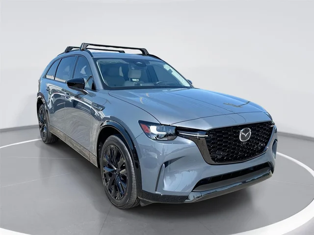 2026 Mazda CX-90 S Premium Sport