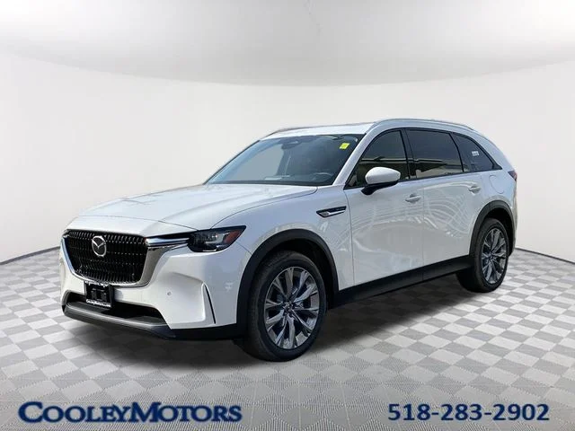 2026 Mazda CX-90 Turbo Preferred Package's photo