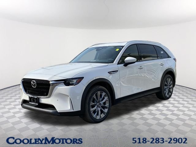 2026 Mazda CX-90 3.3 Turbo Preferred AWD