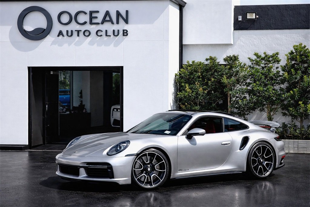 2021 Porsche 911