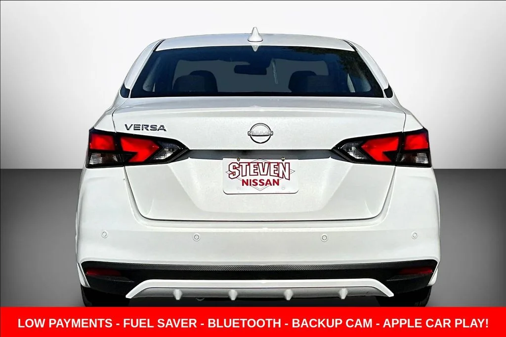 New 2025 Aspen White TriCoat Nissan 1.6 SV image 4