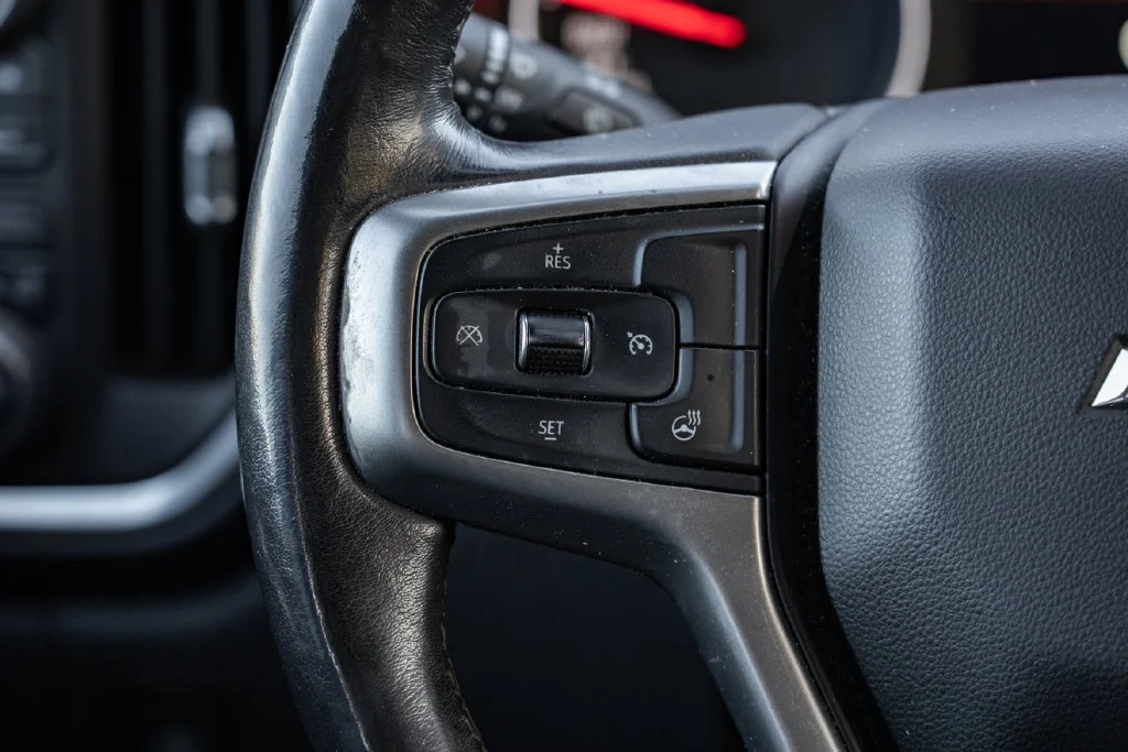 Used 2019 Blue Chevrolet LT image 15