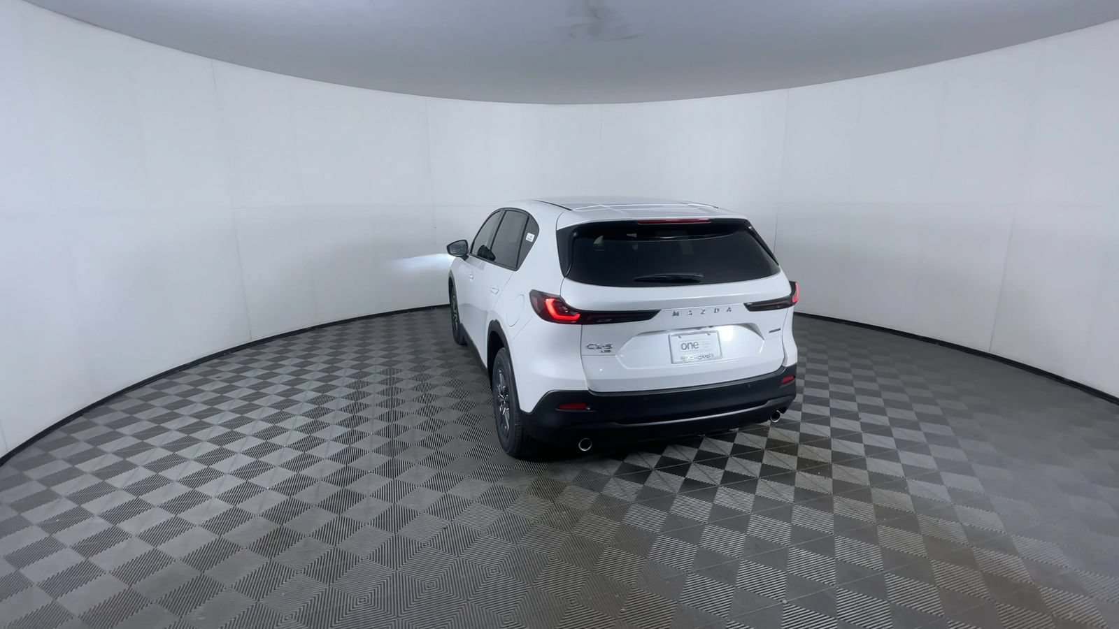New 2026 Rhodium White Metallic Mazda 2.5 S Select image 7