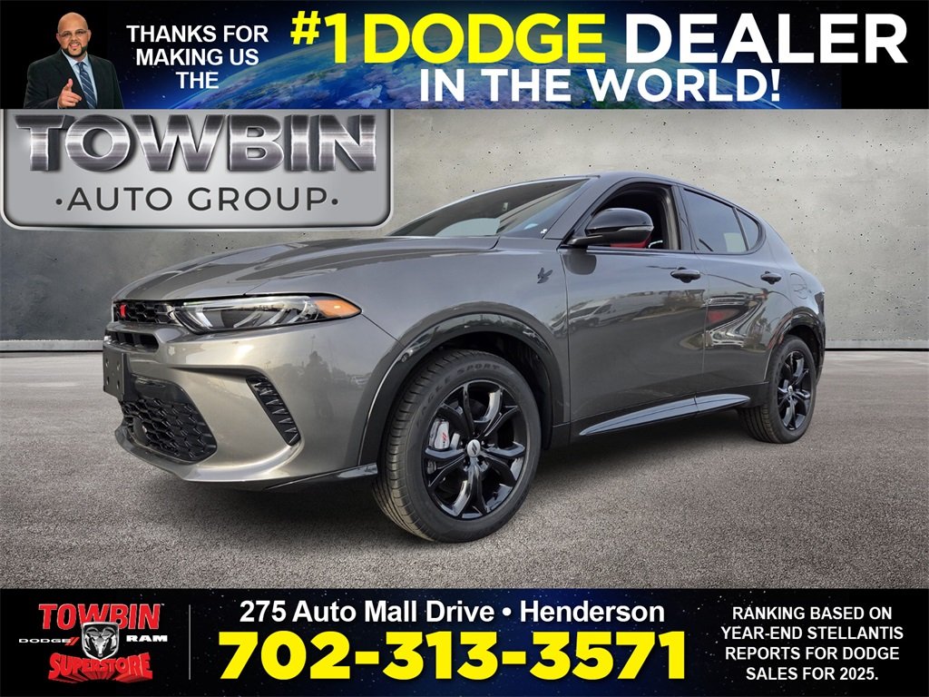 2024 Dodge Hornet R/T Plus