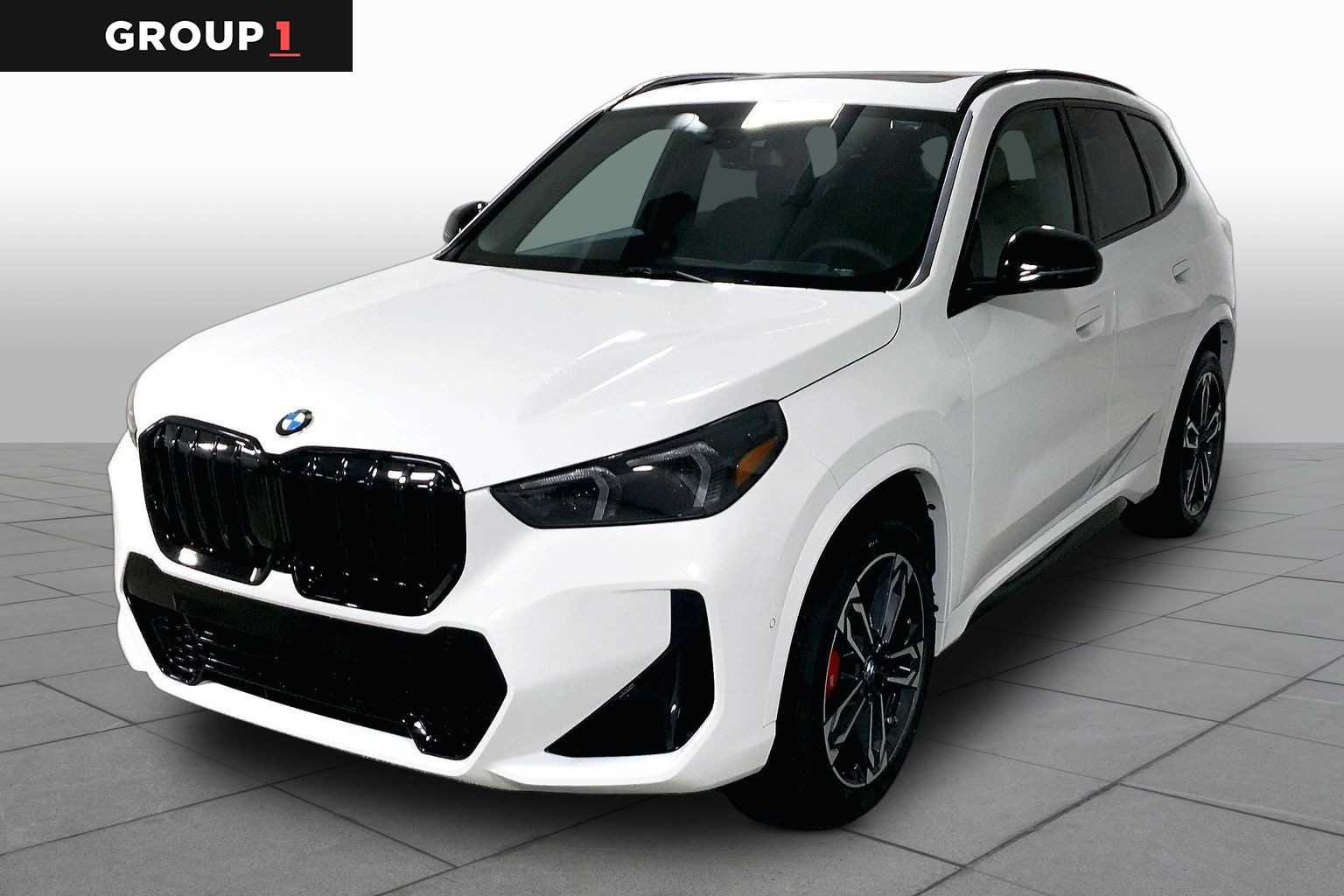 2026 BMW X1 xDrive28i's photo