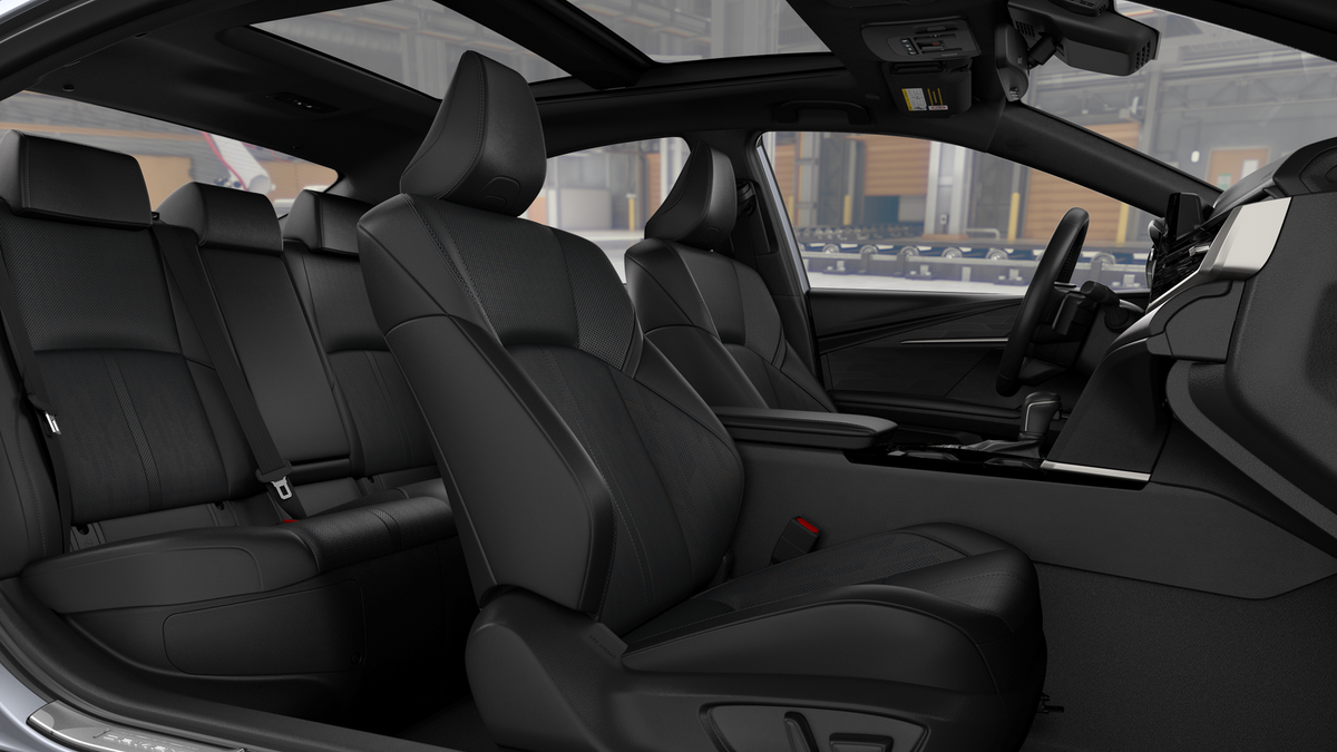 New 2026 Underground Toyota XSE image 18