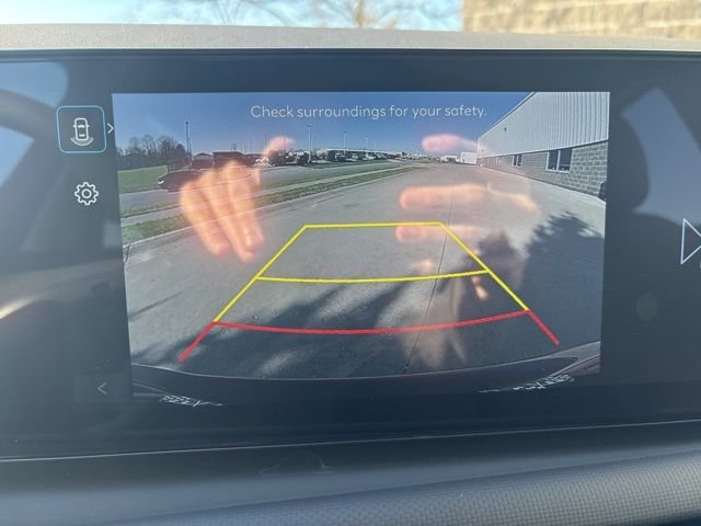 New 2026 Ultimate Red Hyundai SEL image 25