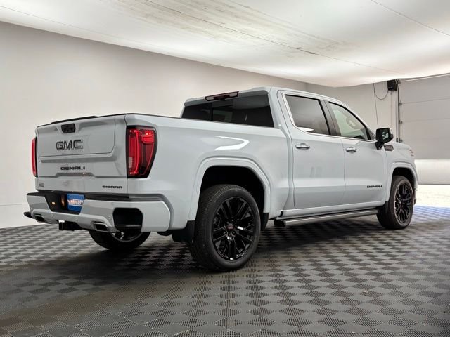 New 2026 Glacier White Tricoat GMC Denali image 12