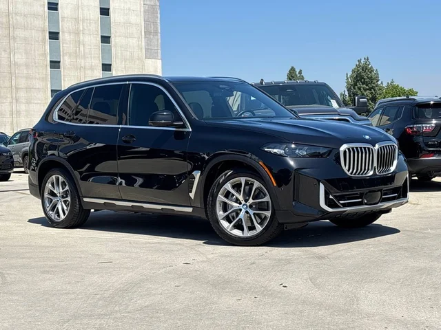 2024 BMW X5 xDrive50e xDrive50e