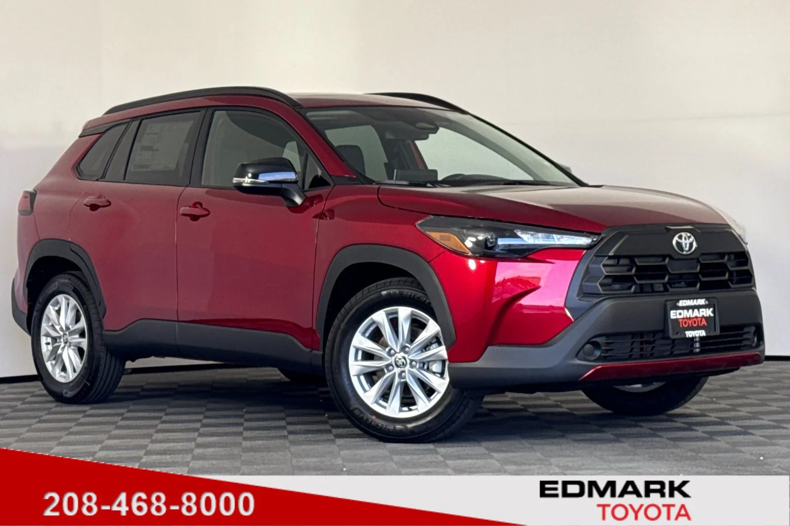 2026 Toyota Corolla Cross  LE