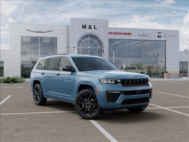 2026 Jeep Grand Cherokee L Limited Reserve 4x4