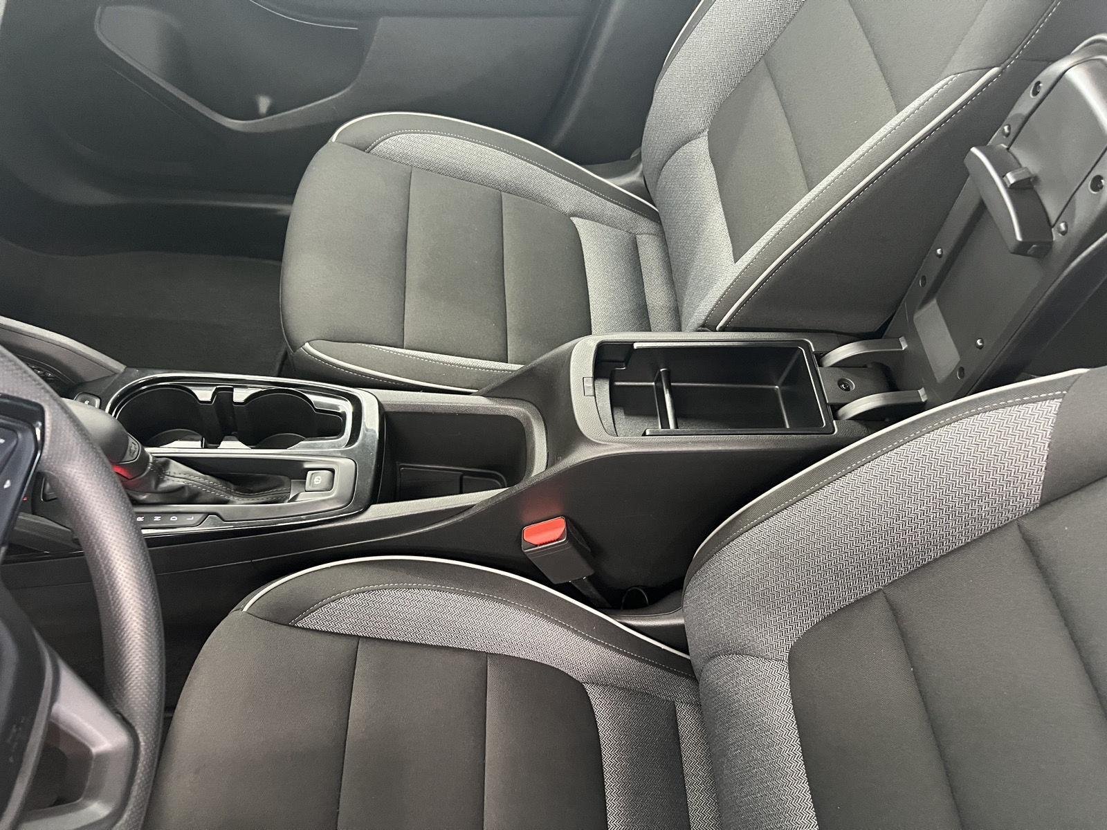 Used 2025 Sterling Gray Metallic Chevrolet LT image 20