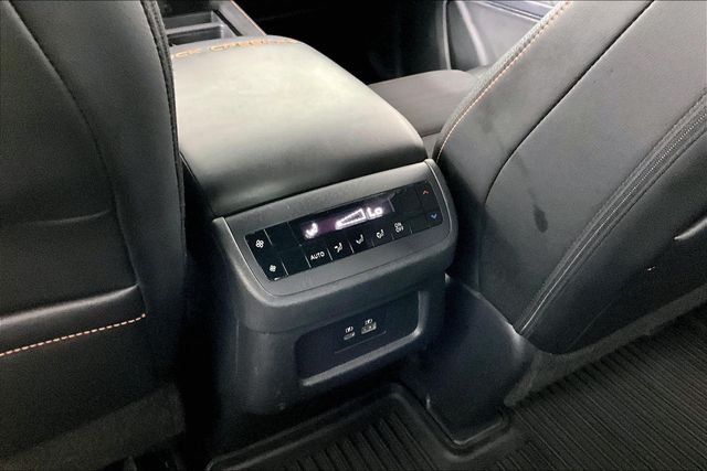 Used 2024 Red Nissan Rock Creek image 9