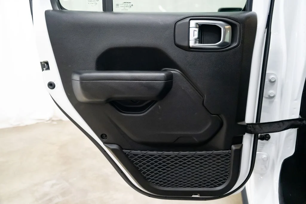 Used 2023 White Jeep Willys 4xe image 23
