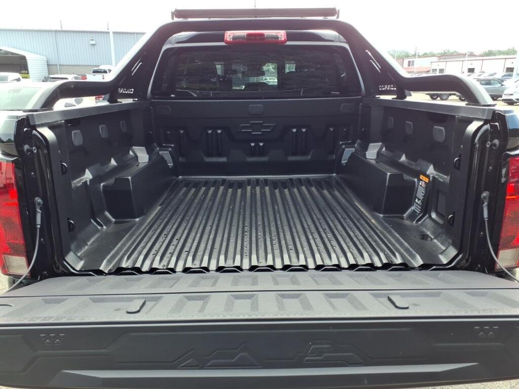New 2026 Black Chevrolet 4WD Trail Boss image 5