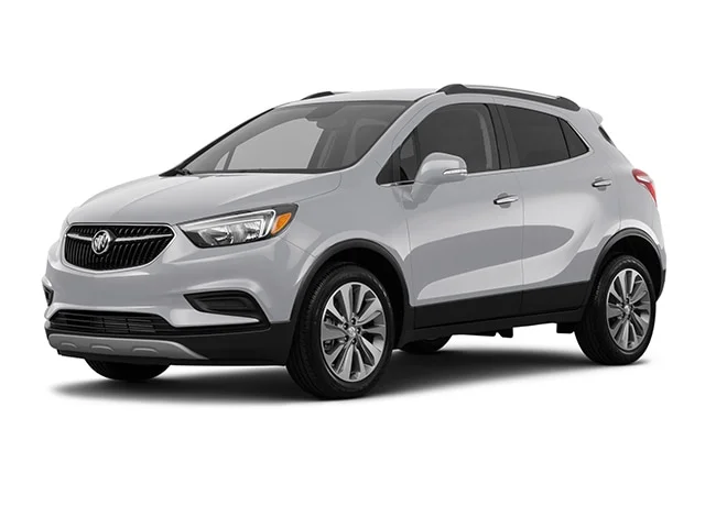 Used 2019 Quicksilver Metallic Buick Preferred image 1