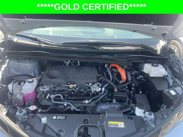 Certified Used 2022 CEMENT Toyota  image 42