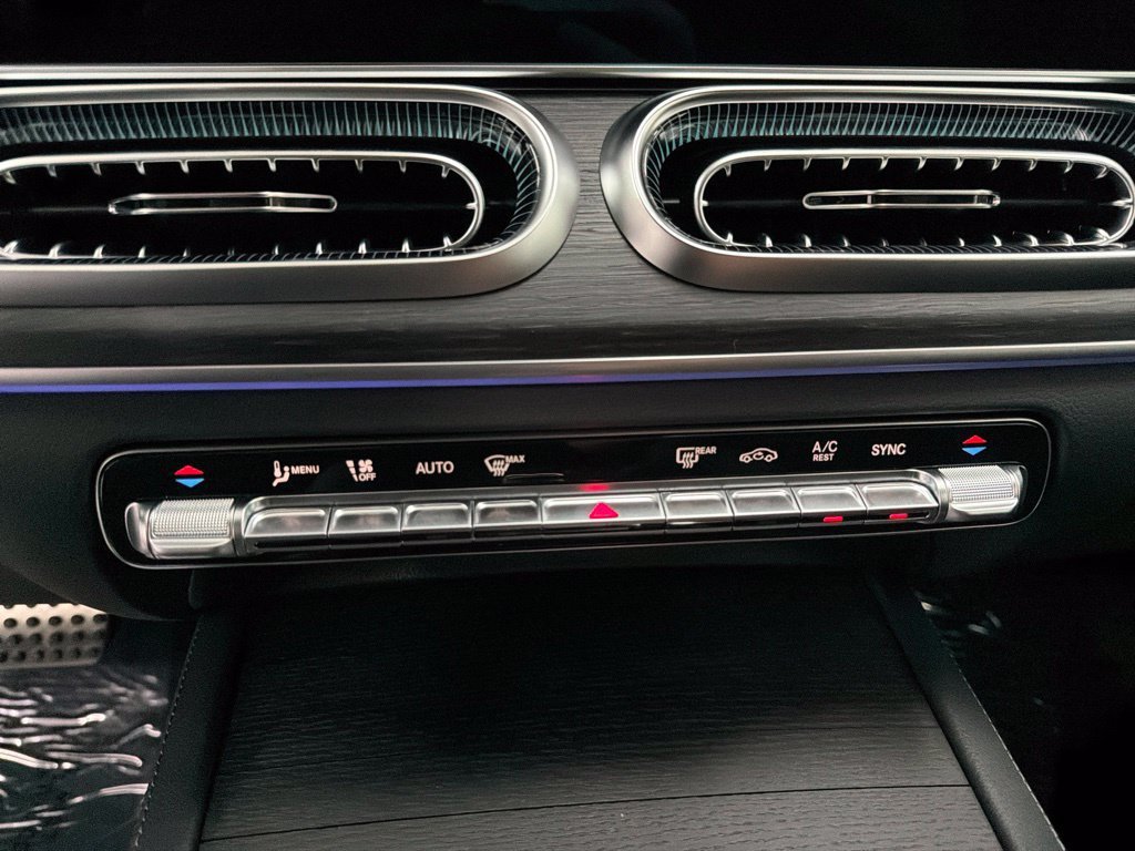 New 2027 Obsidian Black Metallic Mercedes-Benz GLE 450 image 94