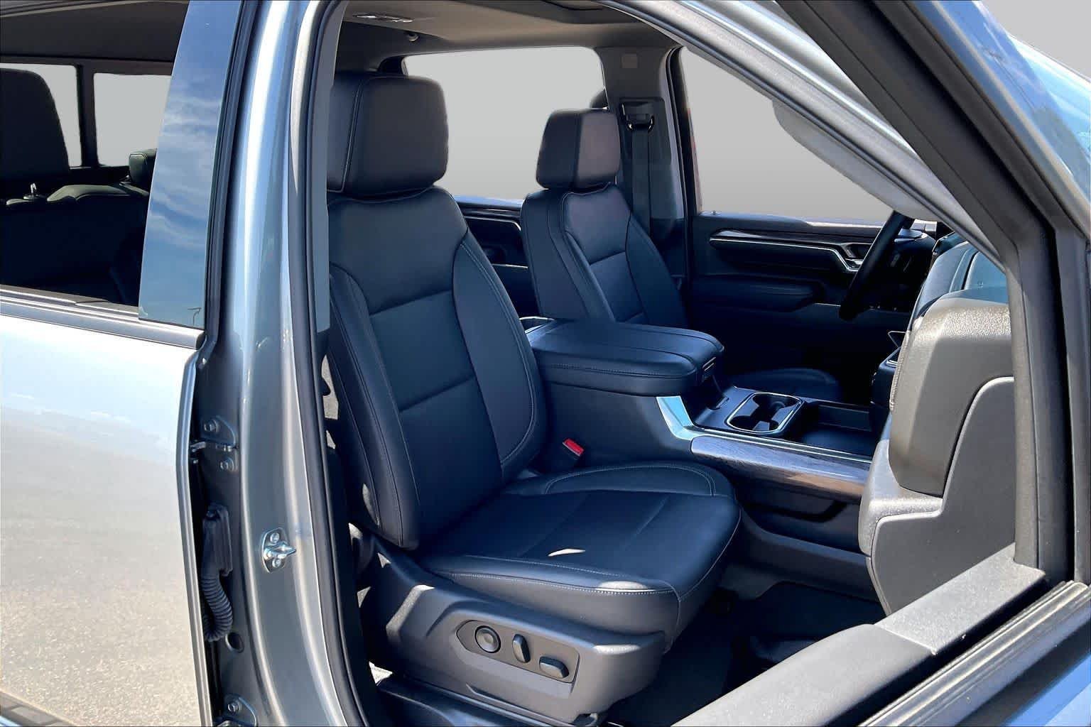 Used 2026 Sterling Gray Metallic Chevrolet LTZ image 9