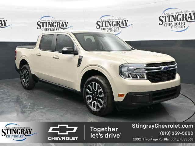 2024 Ford Maverick Lariat