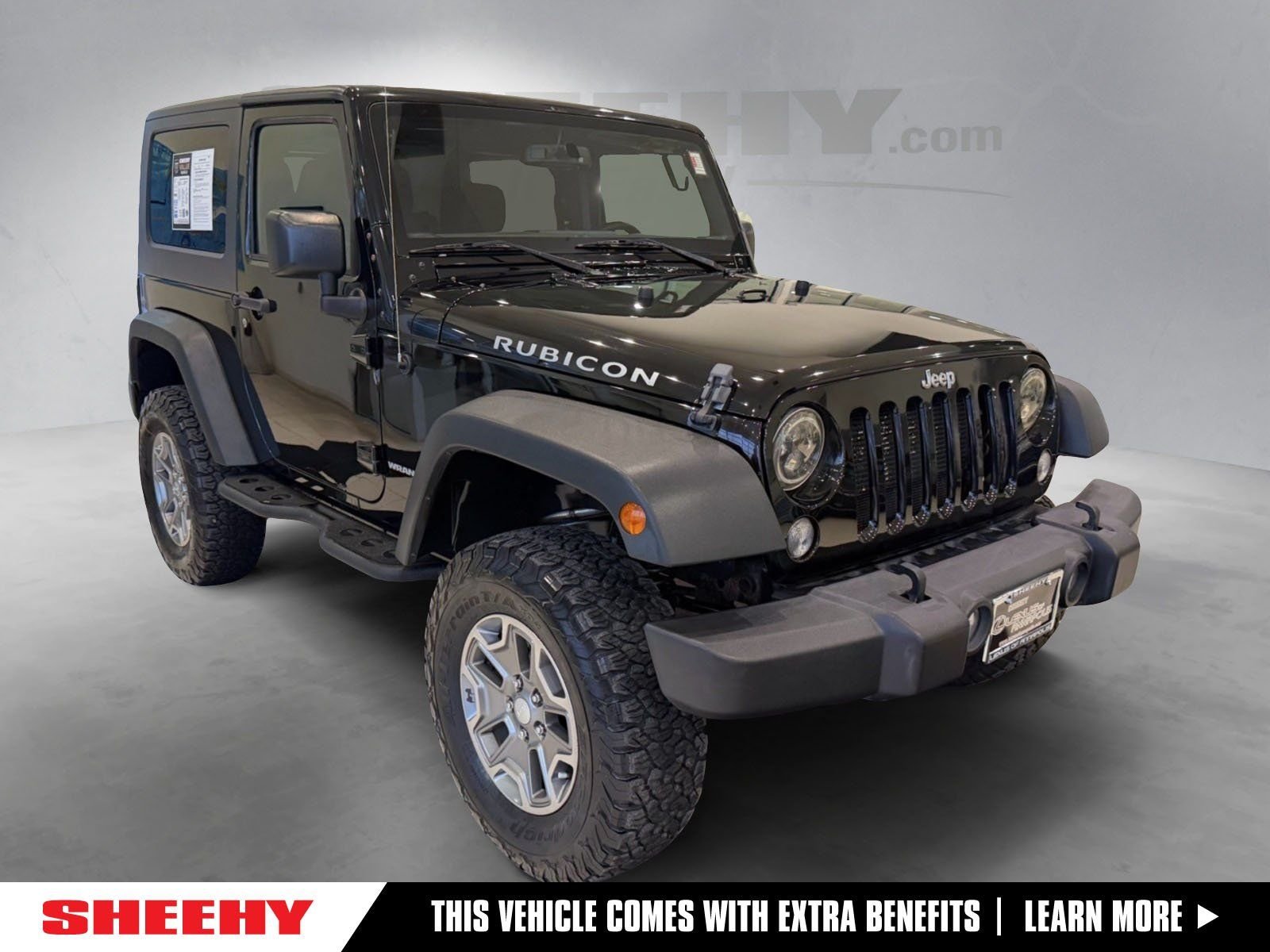 2016 Jeep Wrangler