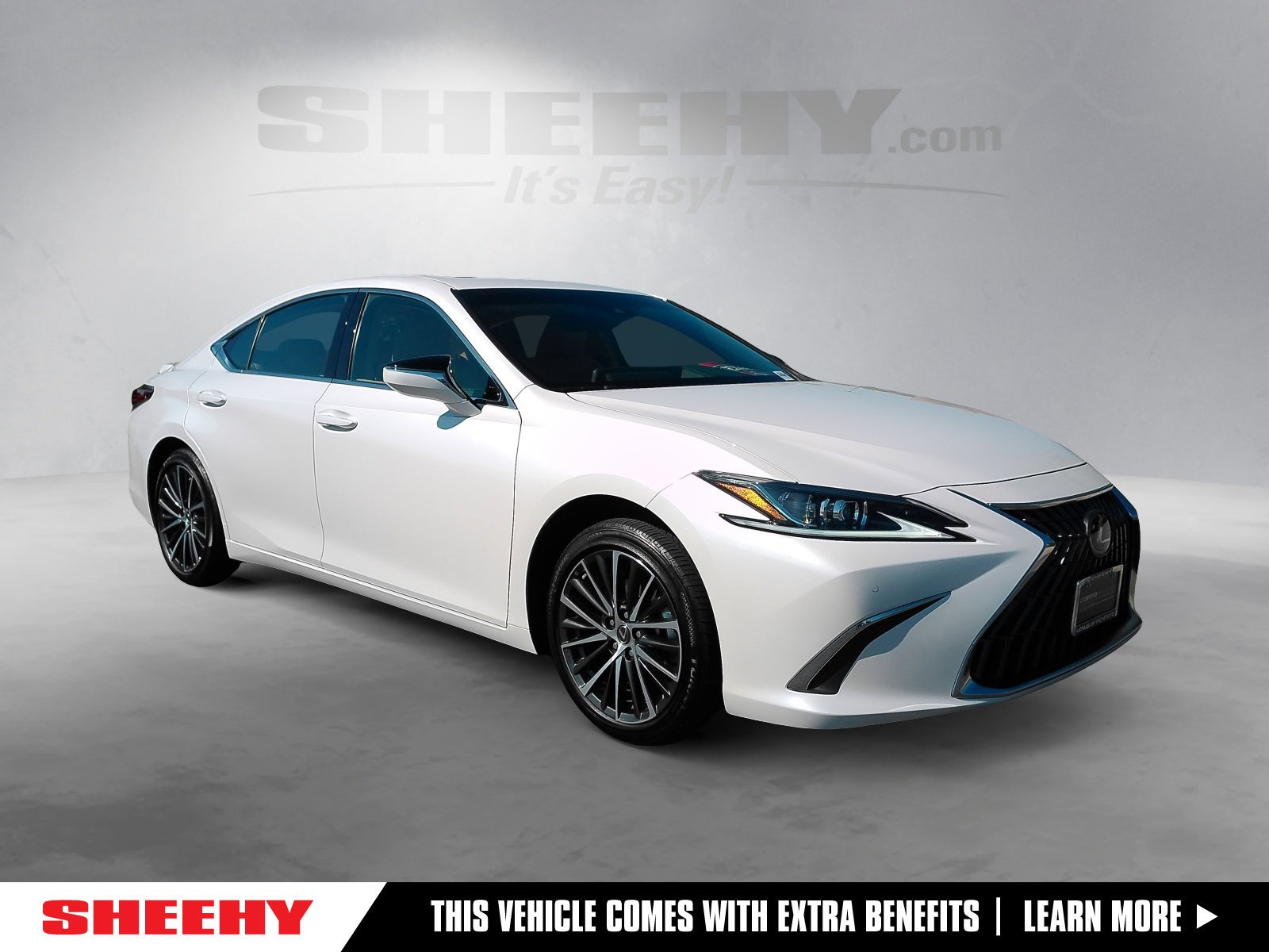 2025 Lexus ES Hybrid