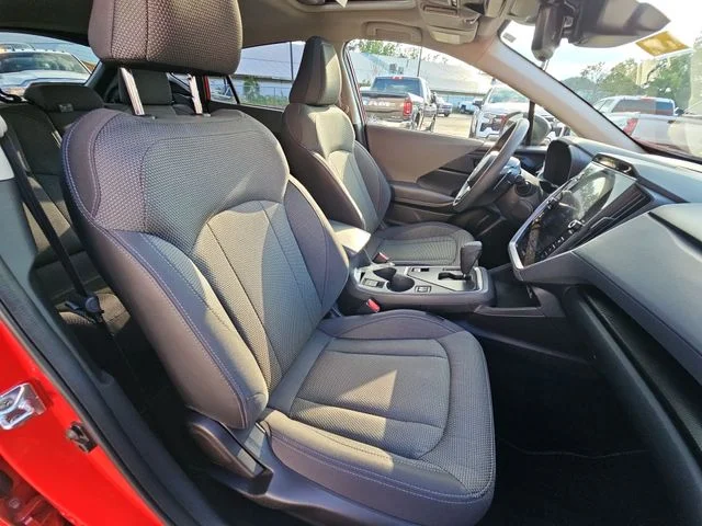 Used 2024 Red Subaru Premium image 31
