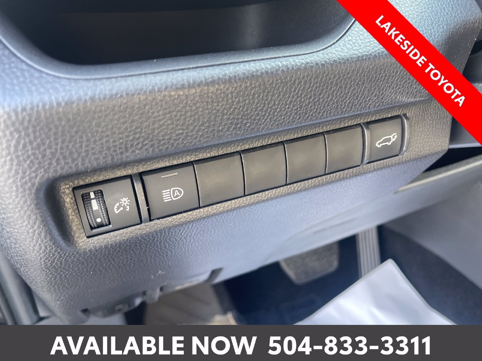 Certified Used 2025 Black Toyota XLE Premium image 26