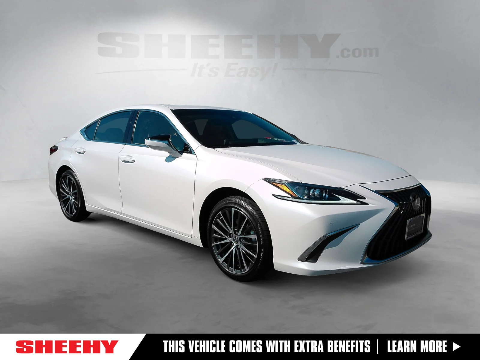 2025 Lexus ES Hybrid