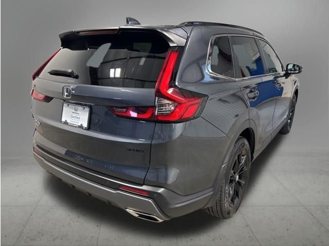 Certified Used 2024 Meteorite Gray Metallic Honda Sport-L image 6