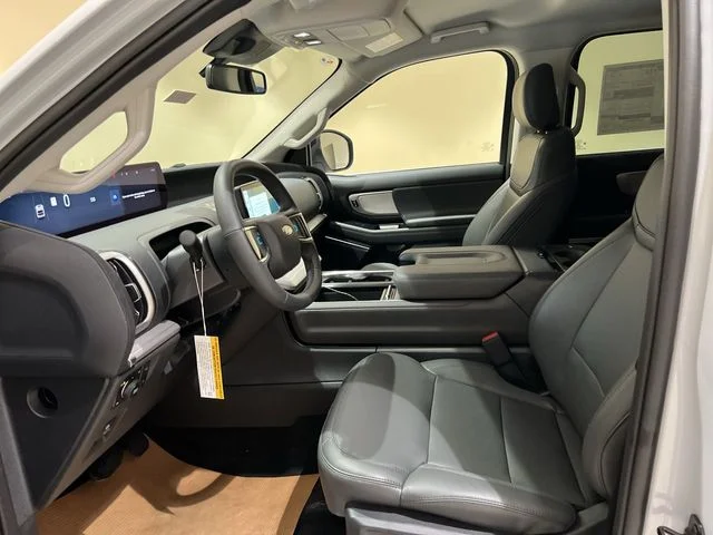 New 2026 Space Silver Metallic Ford Active image 50