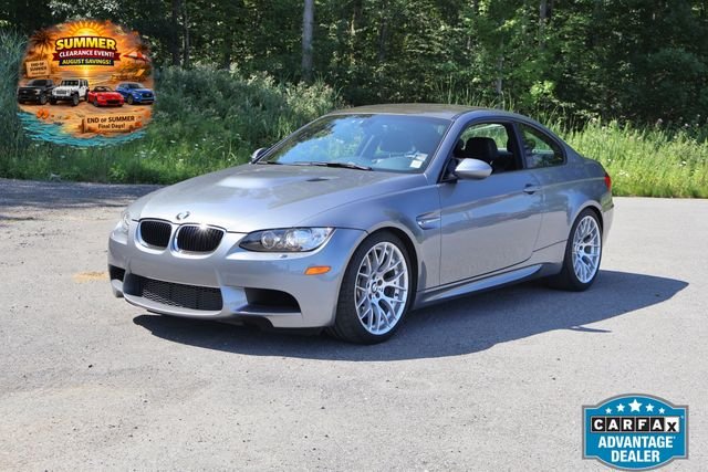 Used 2013 Gray BMW Base image 1